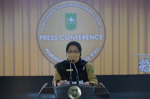 Riau Terima Pinjaman Alat PCR dari BBPOM Pekanbaru